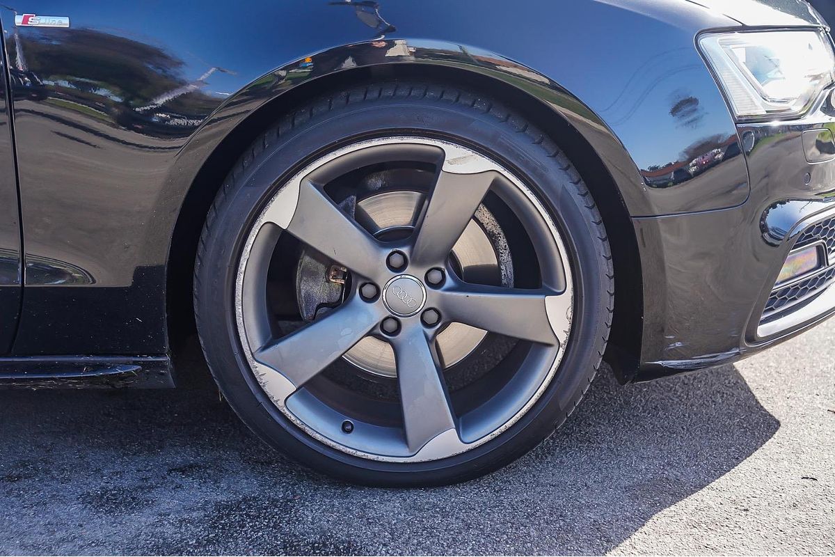 2014 Audi A5 8T