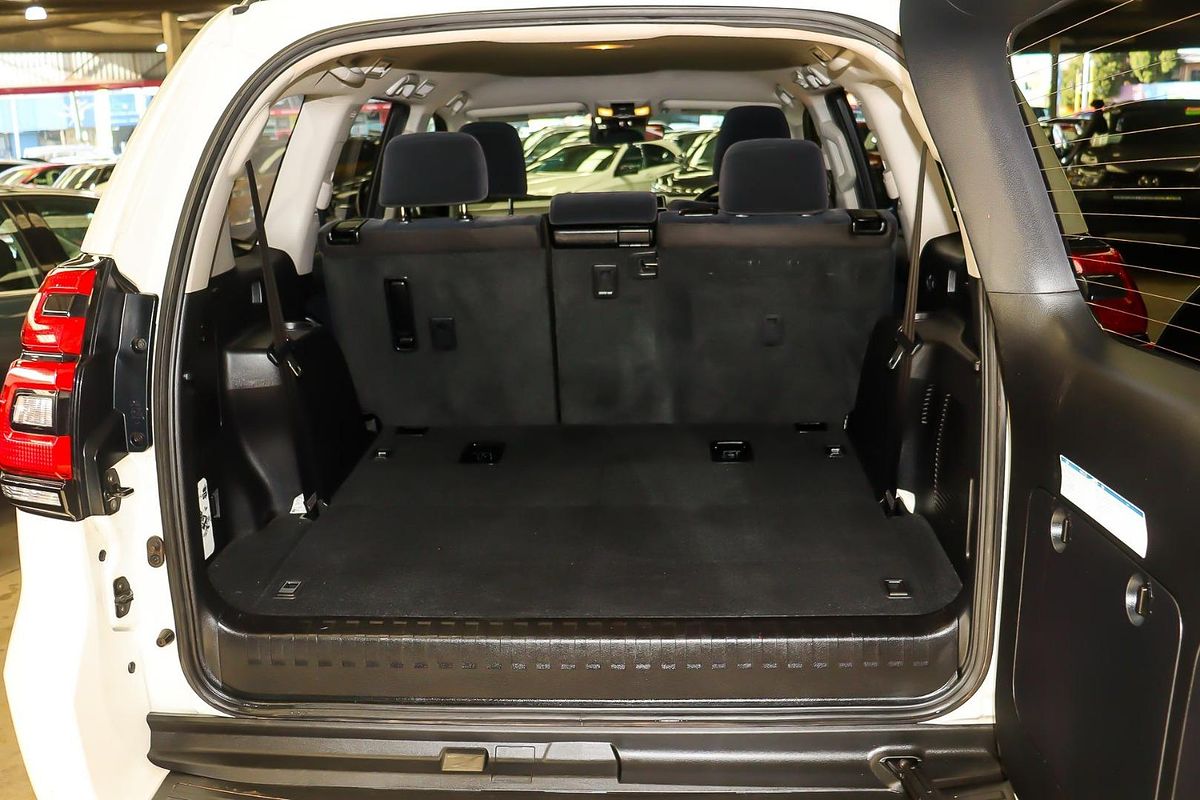 2023 Toyota Landcruiser Prado GXL GDJ150R