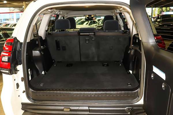 2023 Toyota Landcruiser Prado GXL GDJ150R