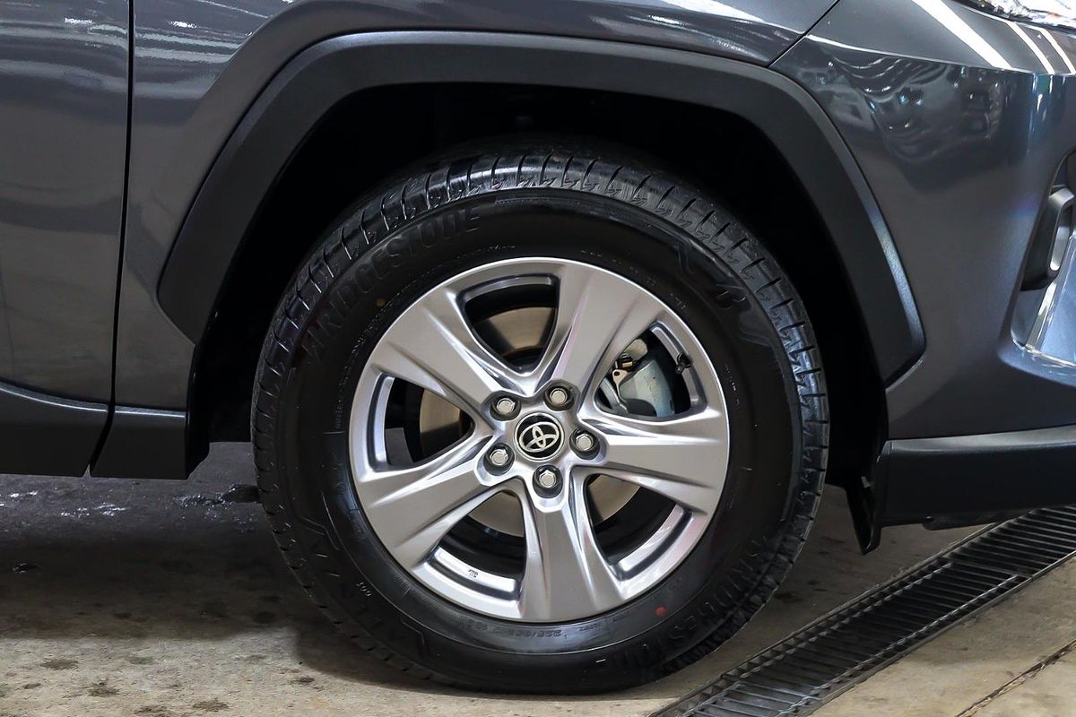 2022 Toyota RAV4 GX MXAA52R