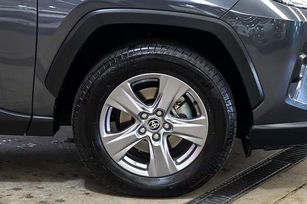 2022 Toyota RAV4 GX MXAA52R