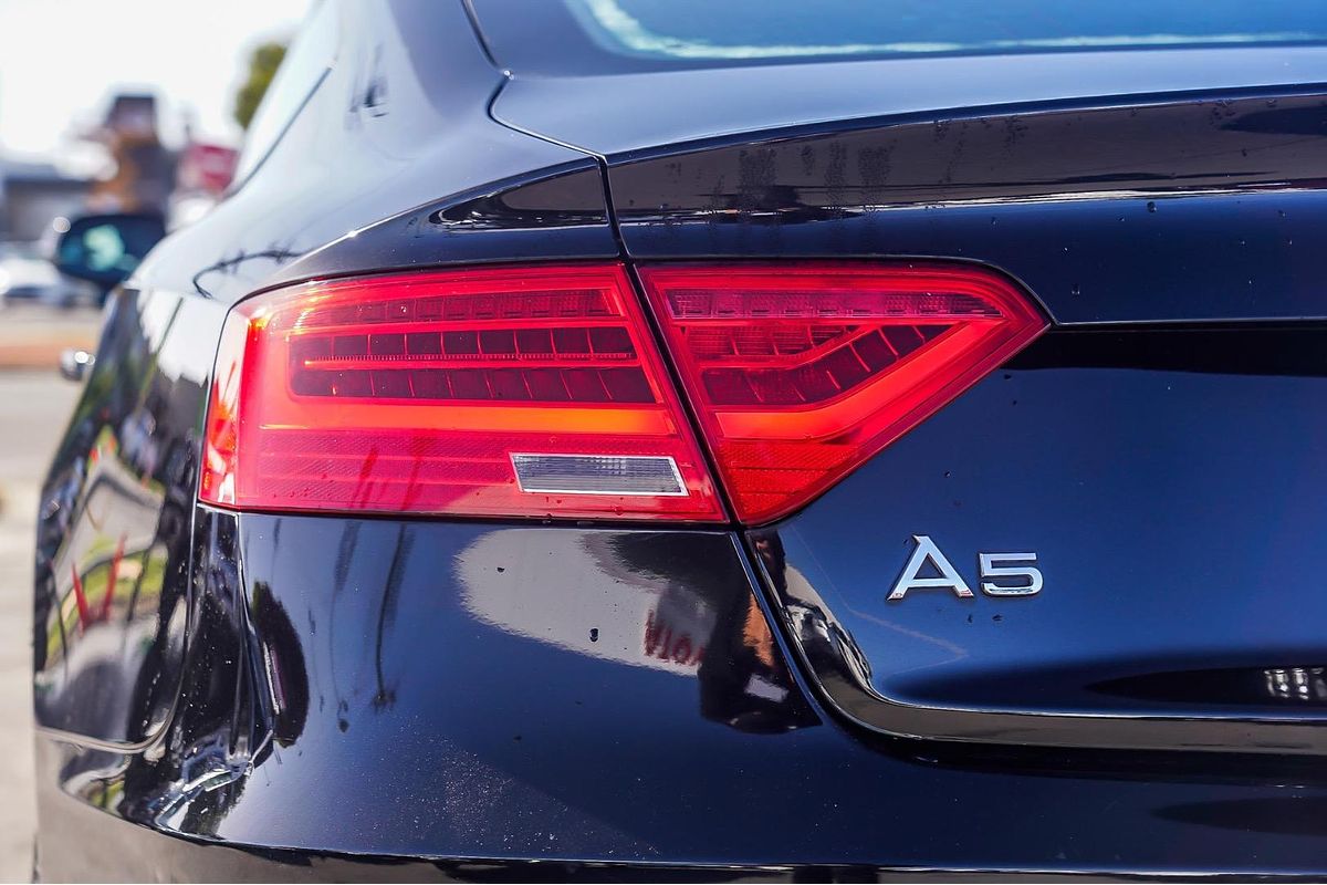 2014 Audi A5 8T