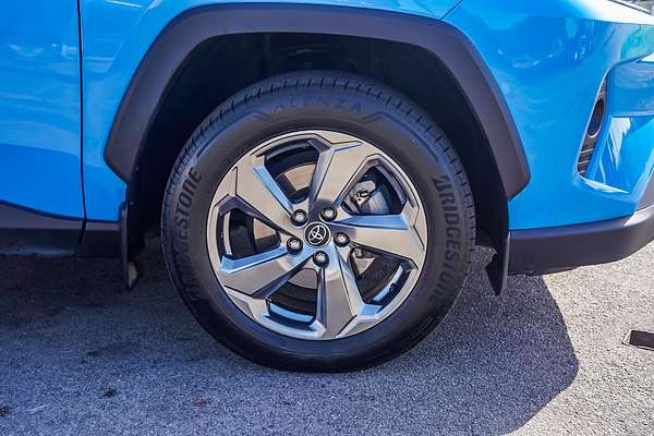 2019 Toyota RAV4 GXL MXAA52R