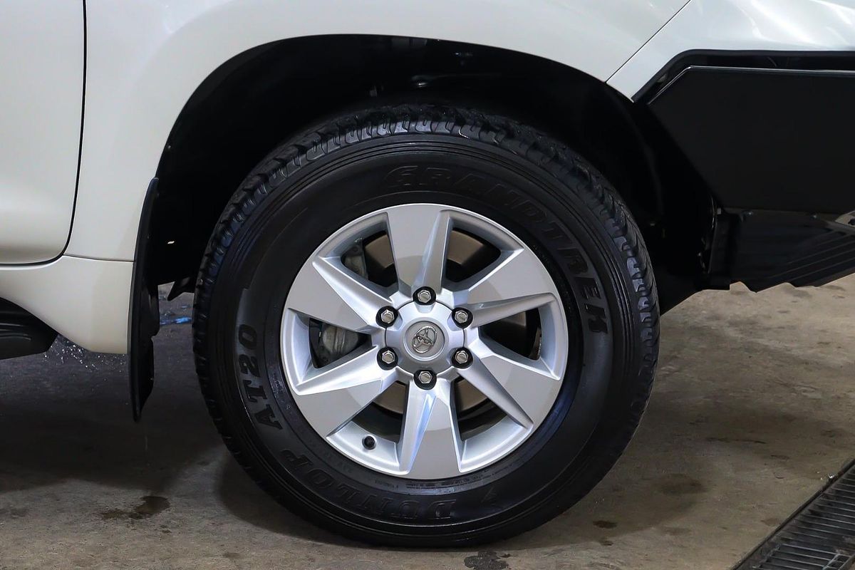 2023 Toyota Landcruiser Prado GXL GDJ150R