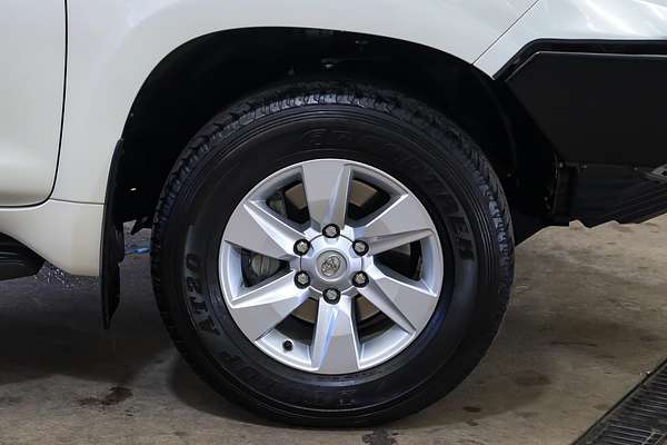 2023 Toyota Landcruiser Prado GXL GDJ150R