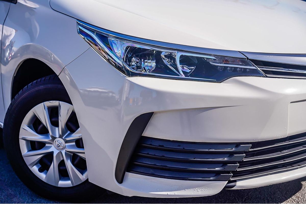 2019 Toyota Corolla Ascent ZRE172R