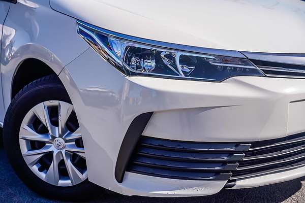 2019 Toyota Corolla Ascent ZRE172R