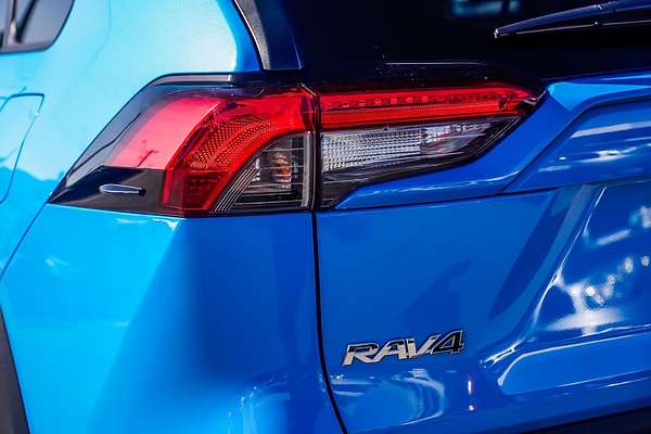 2019 Toyota RAV4 GXL MXAA52R