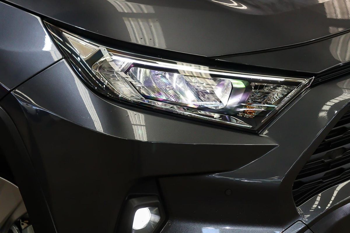 2022 Toyota RAV4 GX MXAA52R