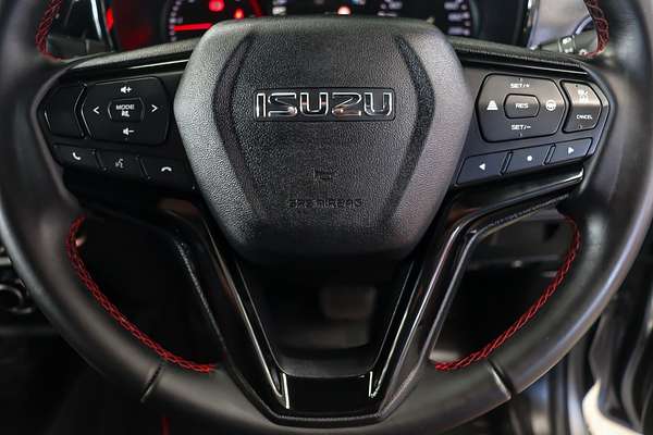 2023 Isuzu D-MAX X-TERRAIN 4X4