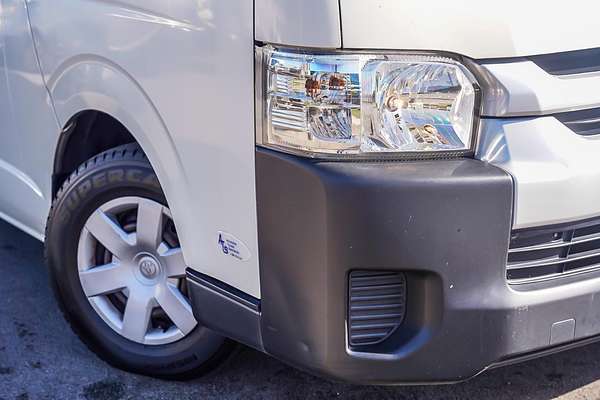 2014 Toyota Hiace Commuter TRH223R