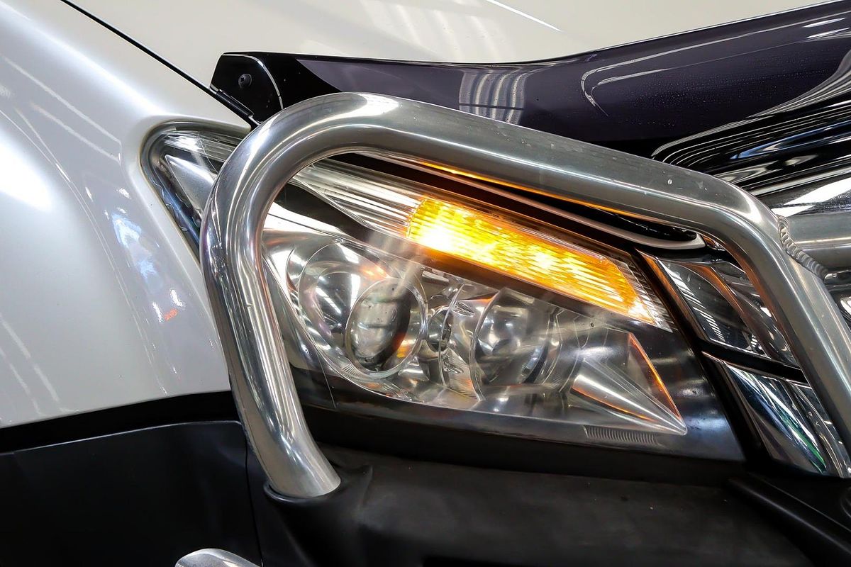 2015 Isuzu MU-X LS-T