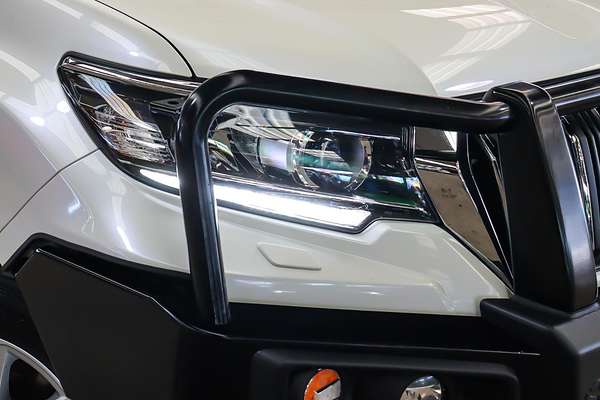2023 Toyota Landcruiser Prado GXL GDJ150R