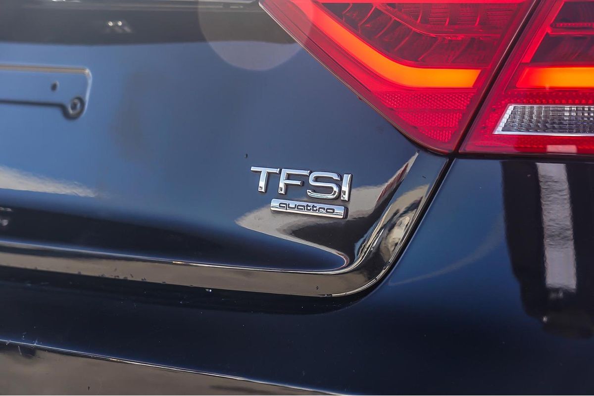 2014 Audi A5 8T