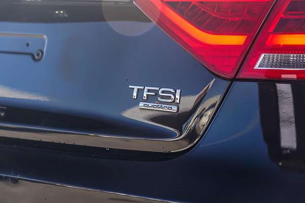2014 Audi A5 8T