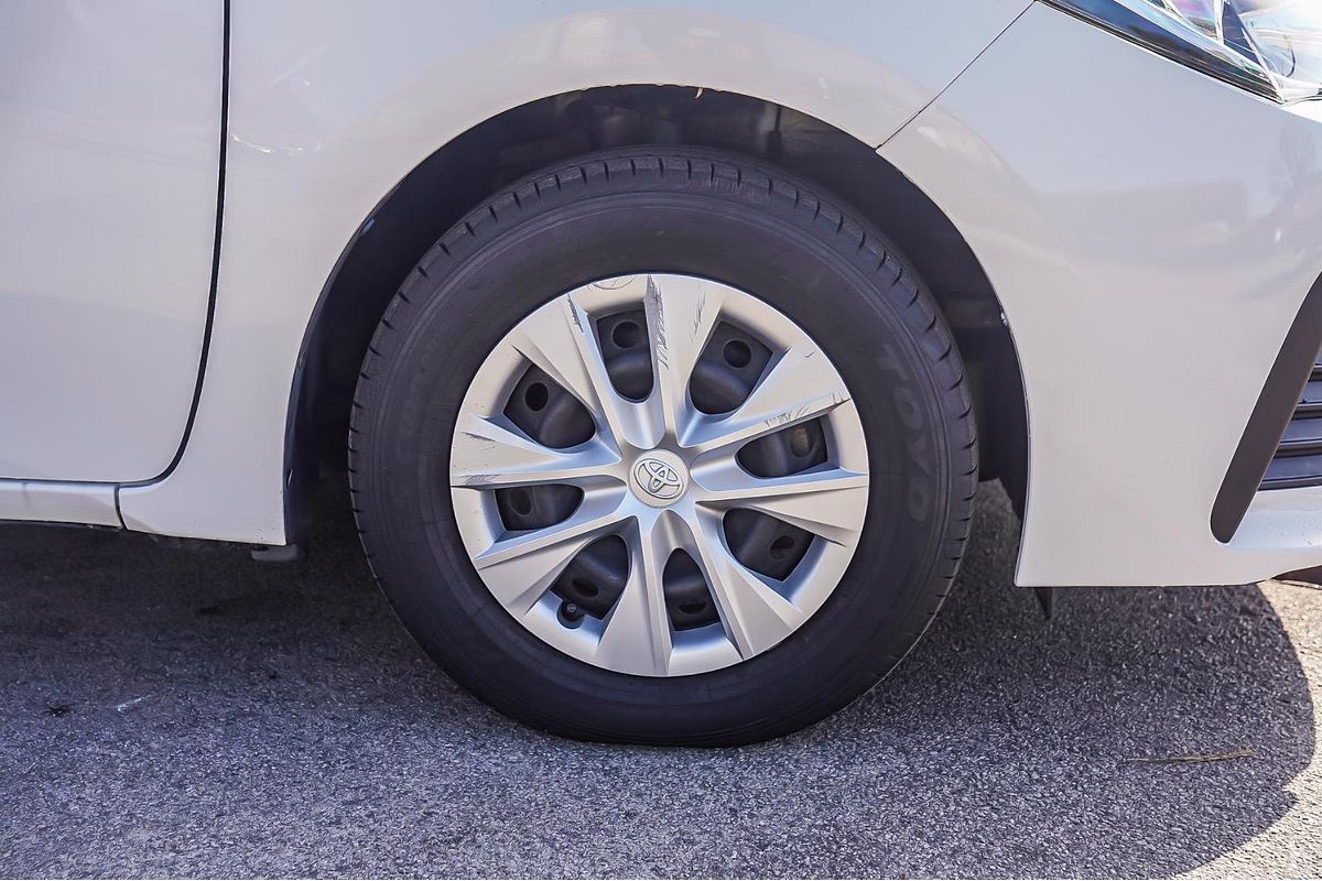 2019 Toyota Corolla Ascent ZRE172R