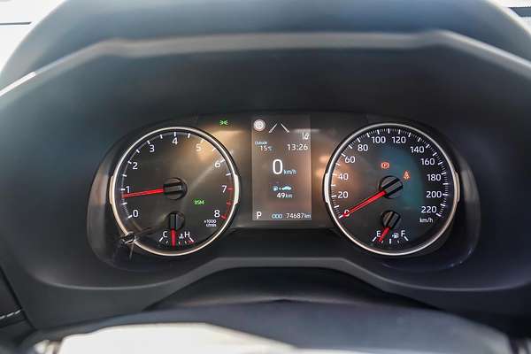 2019 Toyota RAV4 GXL MXAA52R