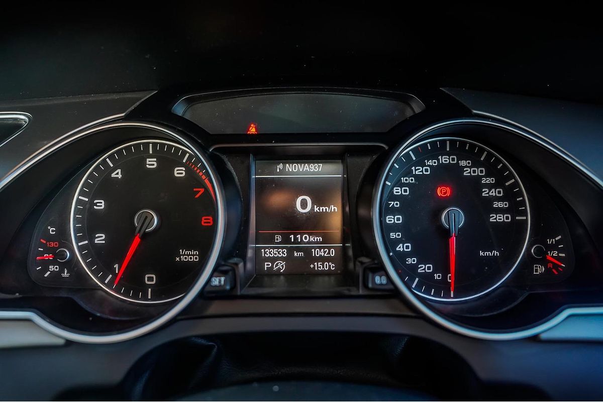 2014 Audi A5 8T
