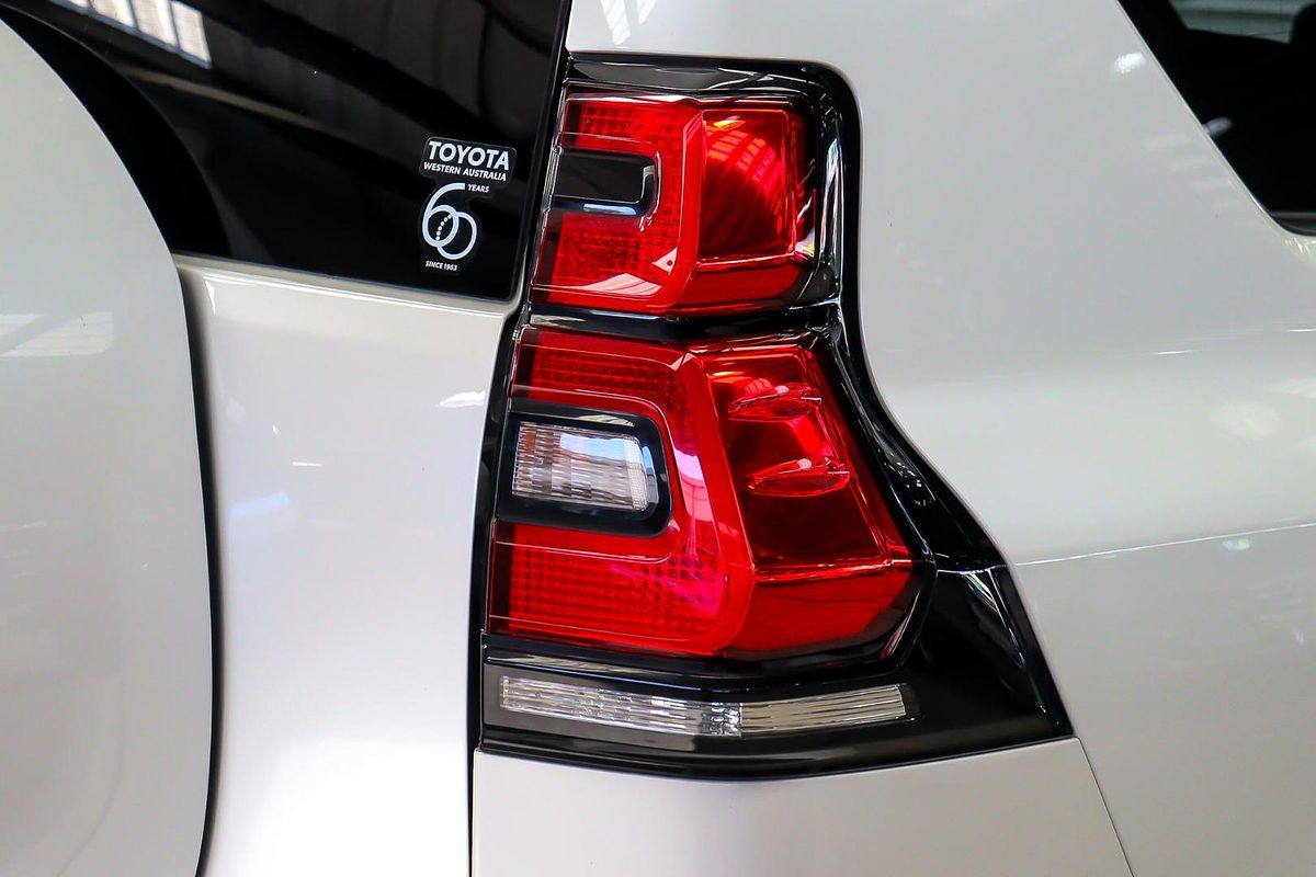 2023 Toyota Landcruiser Prado GXL GDJ150R
