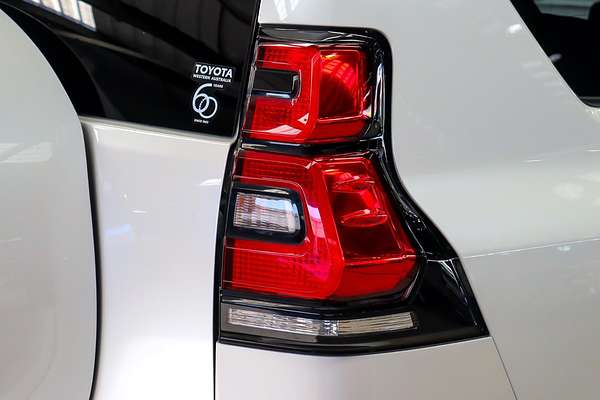 2023 Toyota Landcruiser Prado GXL GDJ150R