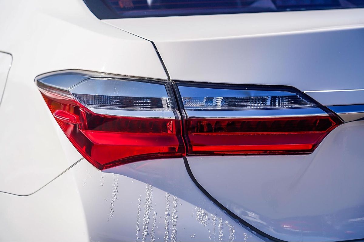 2019 Toyota Corolla Ascent ZRE172R