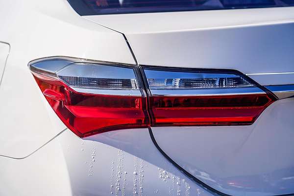 2019 Toyota Corolla Ascent ZRE172R