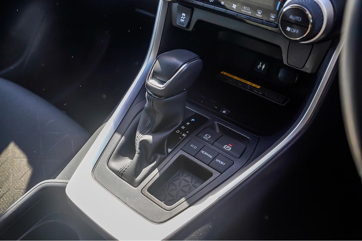 2019 Toyota RAV4 GXL MXAA52R
