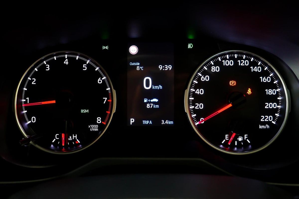 2022 Toyota RAV4 GX MXAA52R