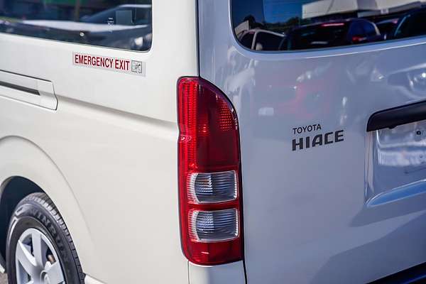 2014 Toyota Hiace Commuter TRH223R