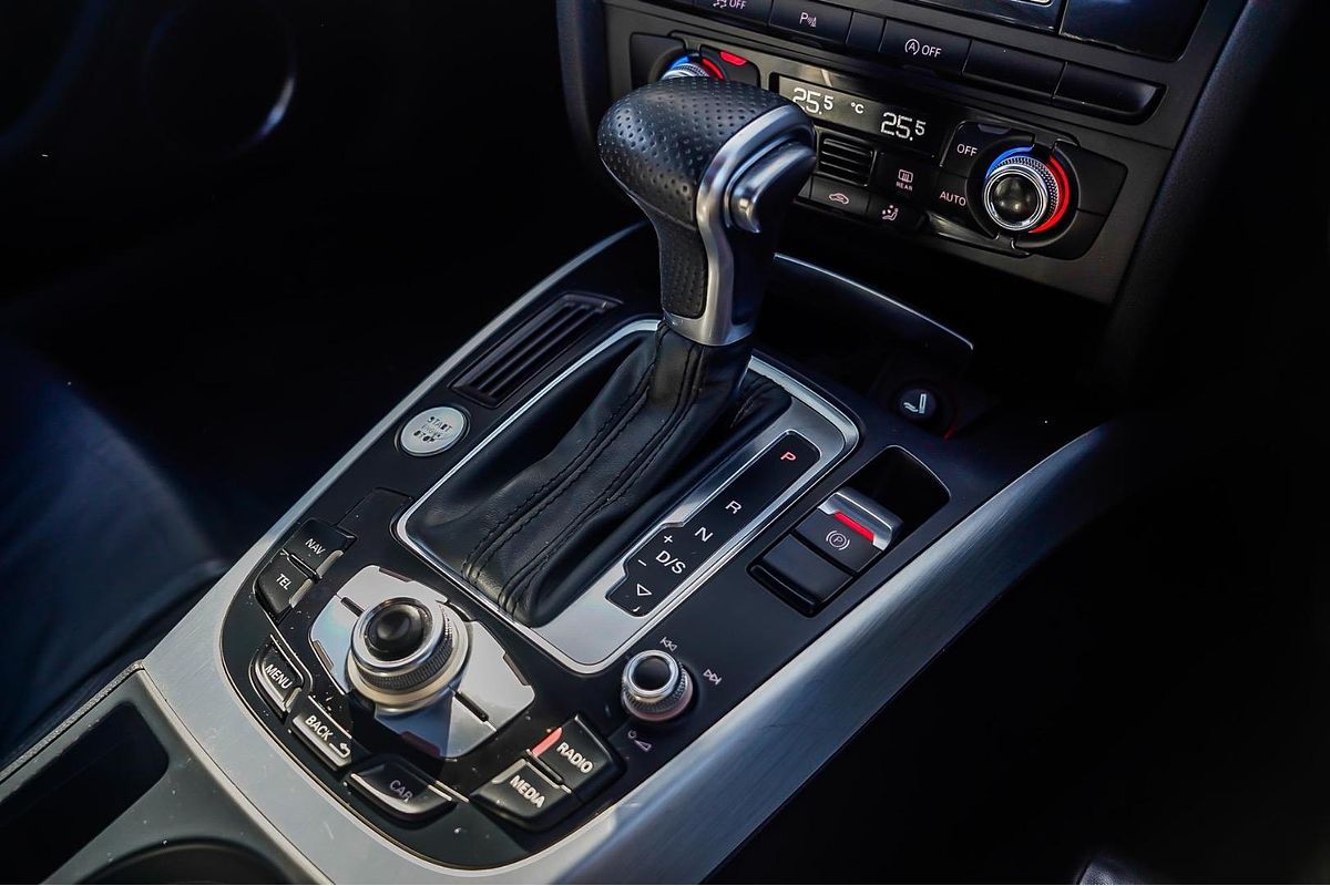 2014 Audi A5 8T