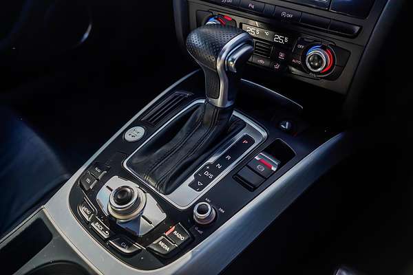 2014 Audi A5 8T