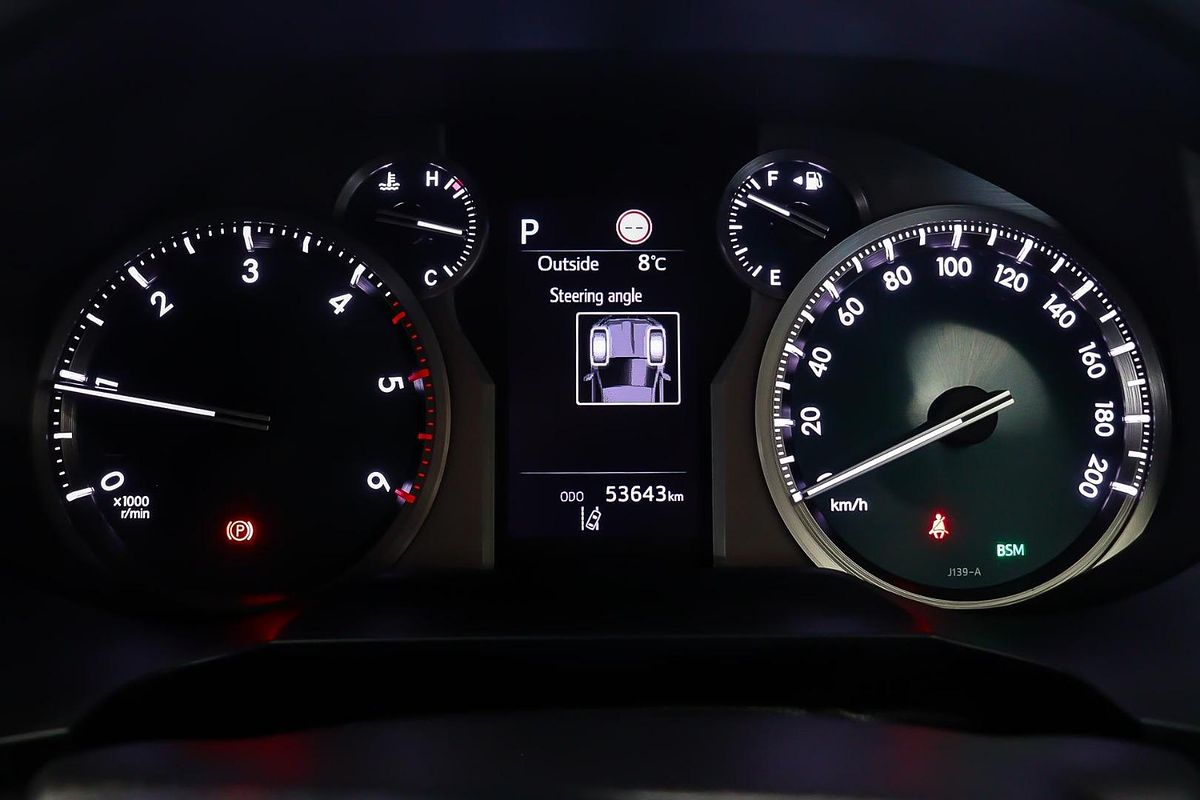 2023 Toyota Landcruiser Prado GXL GDJ150R