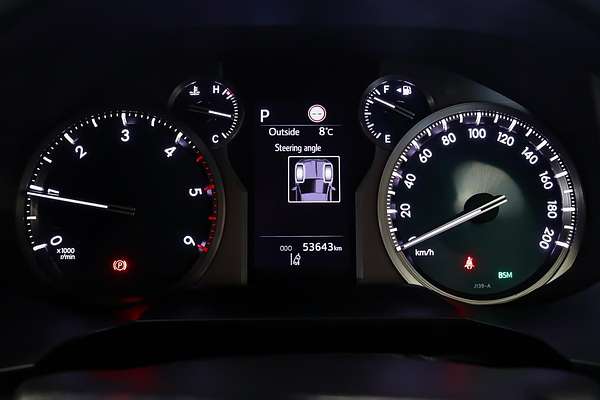 2023 Toyota Landcruiser Prado GXL GDJ150R