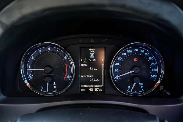 2019 Toyota Corolla Ascent ZRE172R