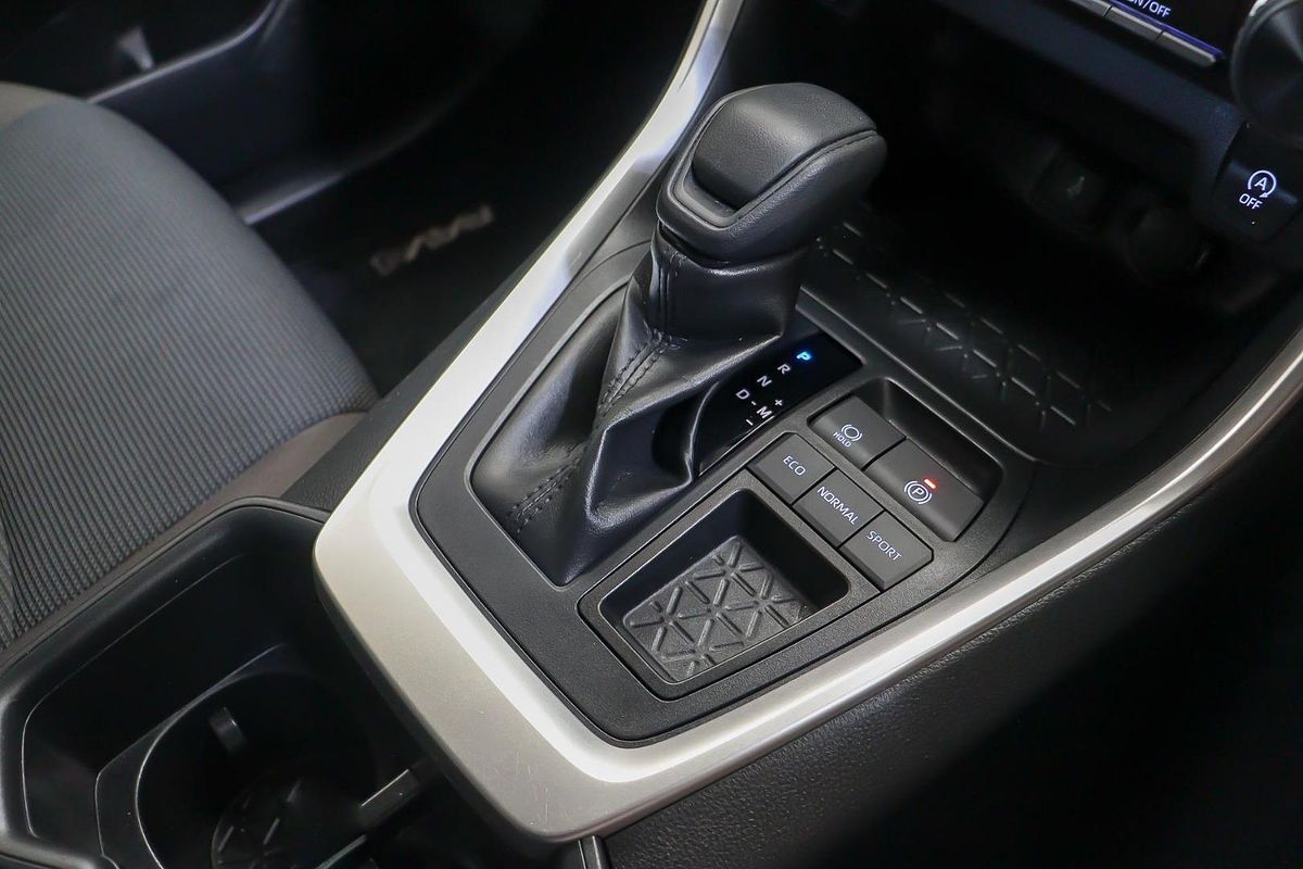 2022 Toyota RAV4 GX MXAA52R