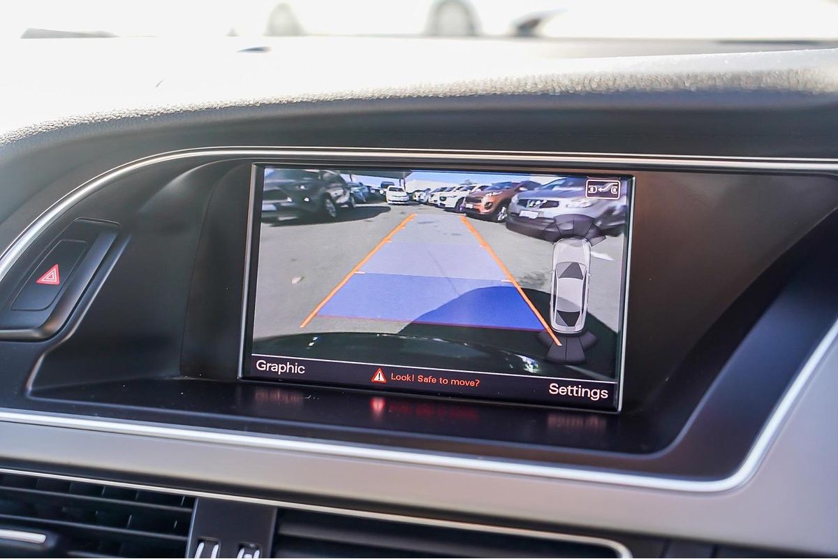 2014 Audi A5 8T