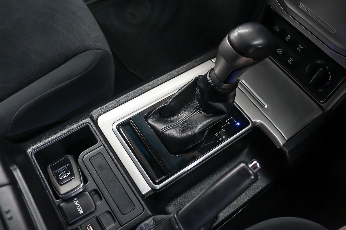 2023 Toyota Landcruiser Prado GXL GDJ150R