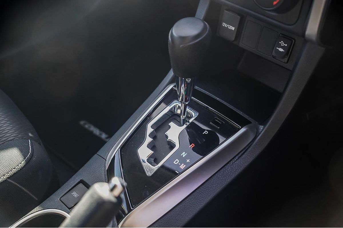 2019 Toyota Corolla Ascent ZRE172R