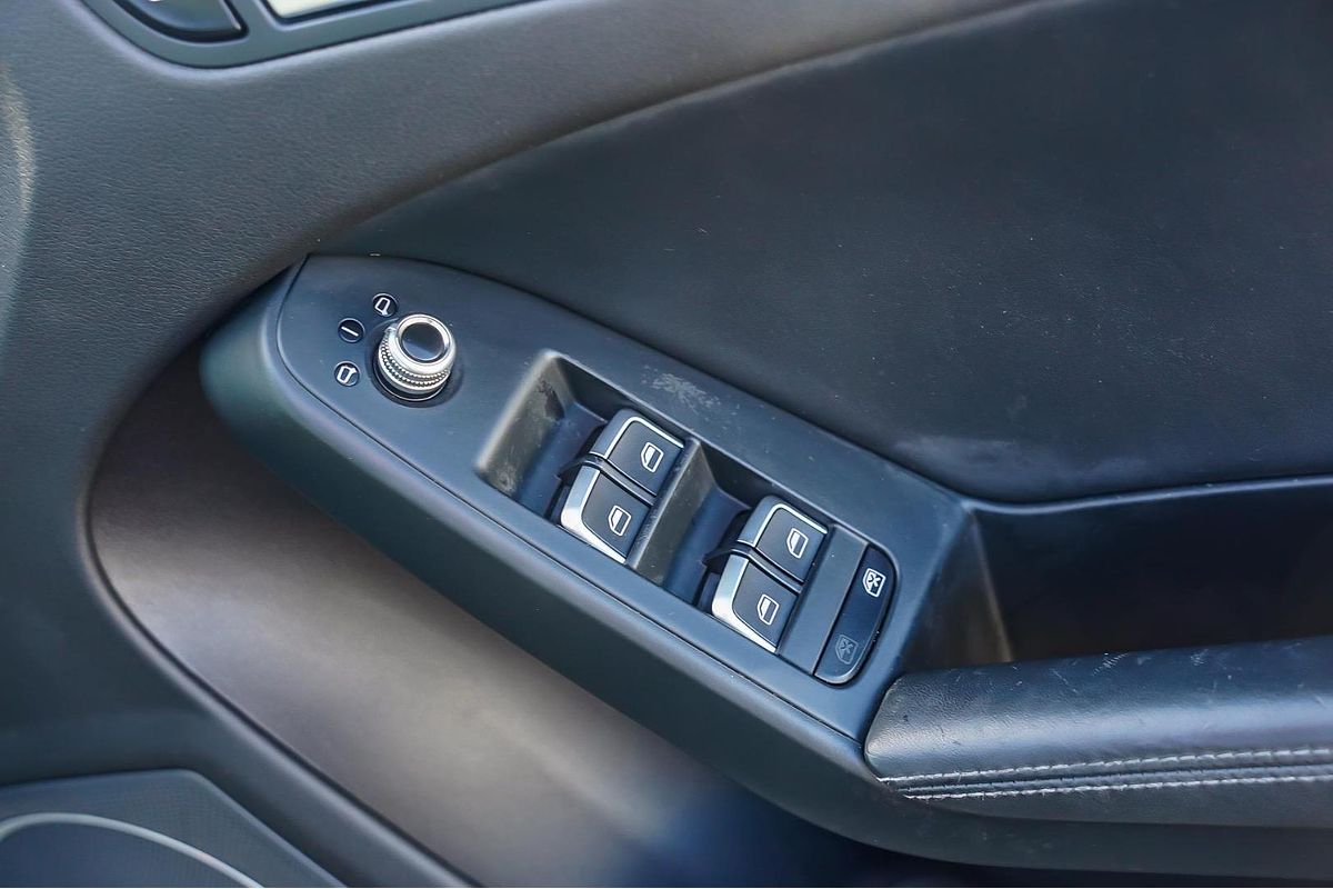 2014 Audi A5 8T