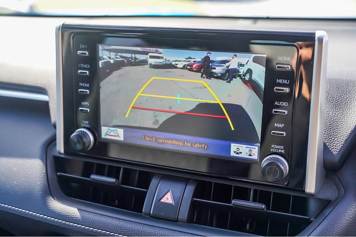 2019 Toyota RAV4 GXL MXAA52R