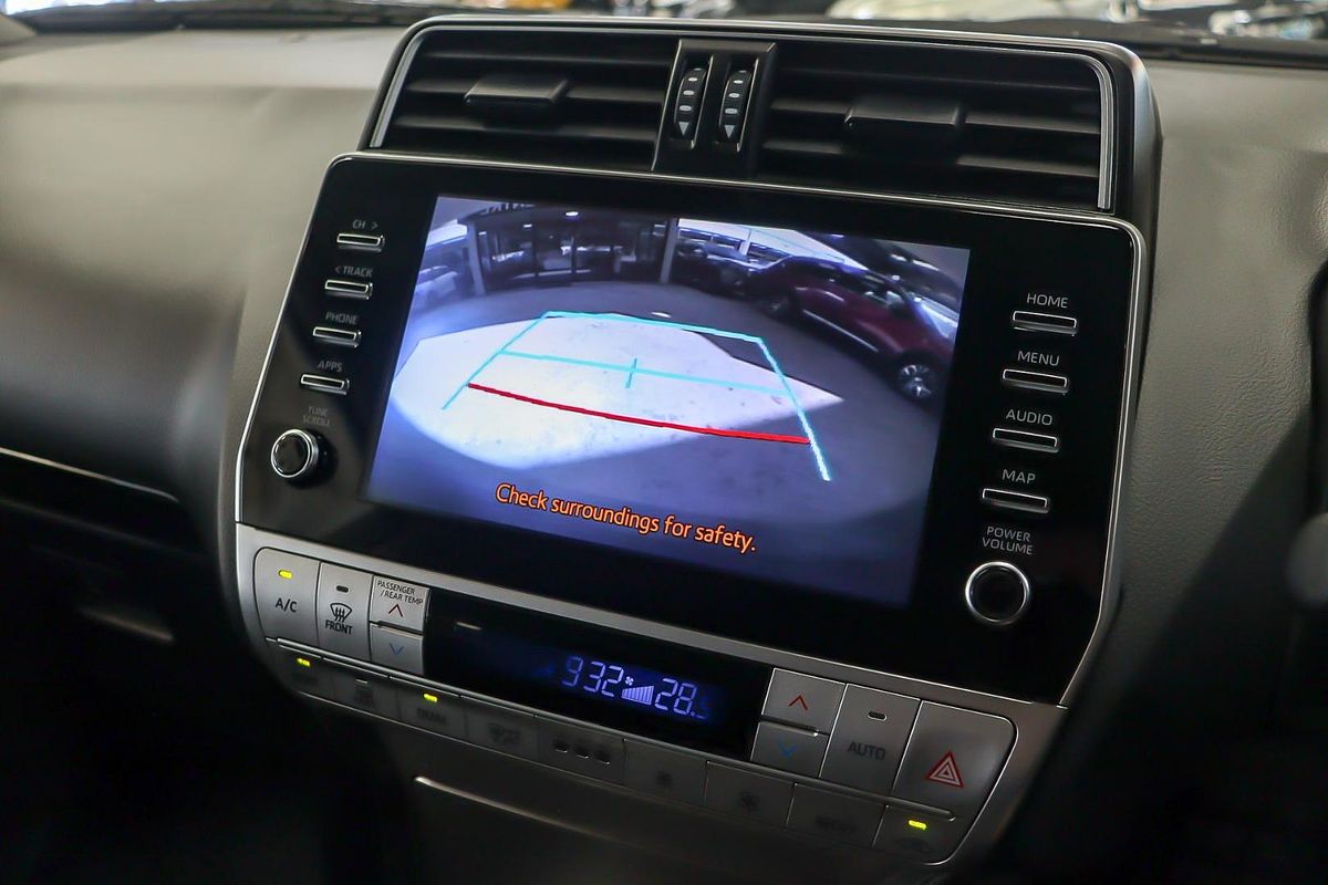 2023 Toyota Landcruiser Prado GXL GDJ150R