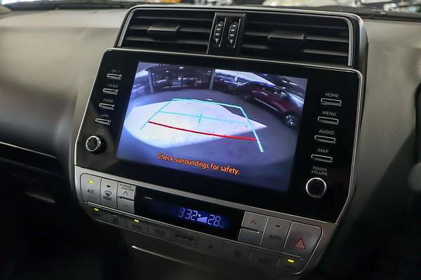 2023 Toyota Landcruiser Prado GXL GDJ150R