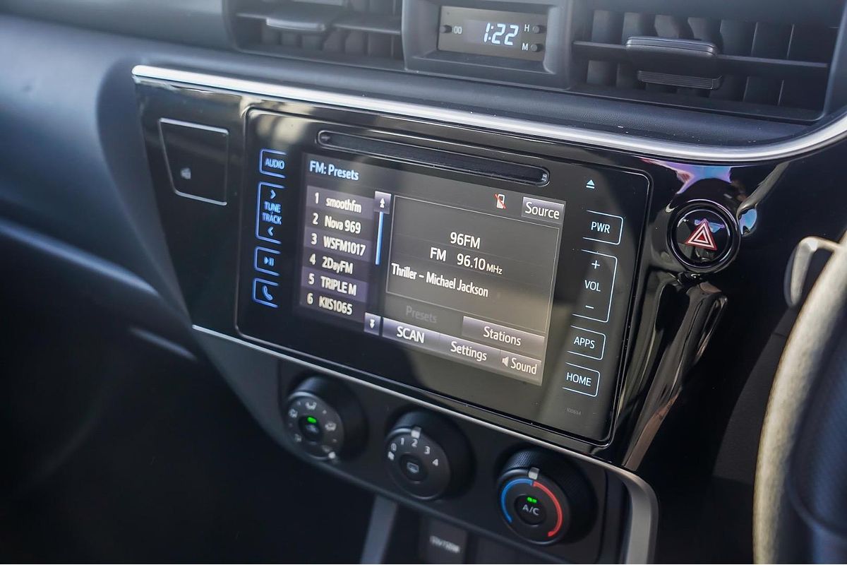 2019 Toyota Corolla Ascent ZRE172R