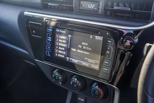 2019 Toyota Corolla Ascent ZRE172R