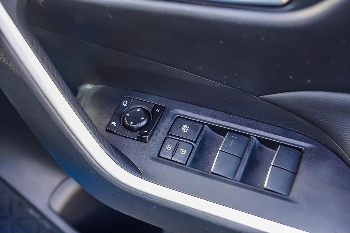 2019 Toyota RAV4 GXL MXAA52R