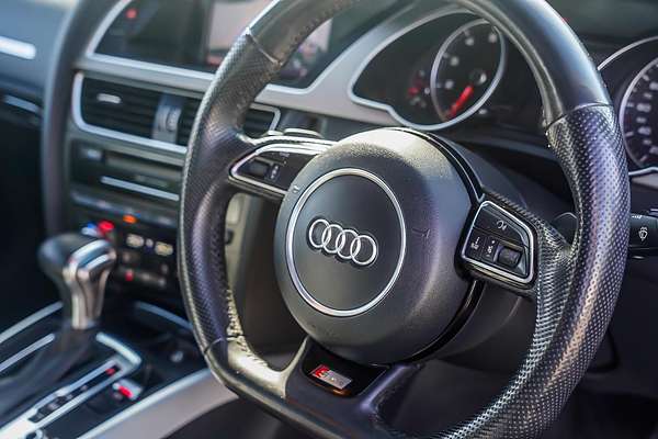 2014 Audi A5 8T