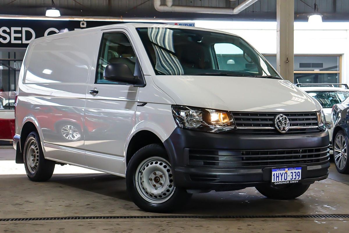 2019 Volkswagen Transporter TDI340 T6 SWB