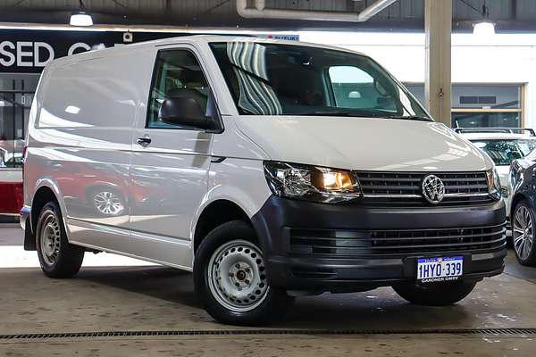 2019 Volkswagen Transporter TDI340 T6 SWB