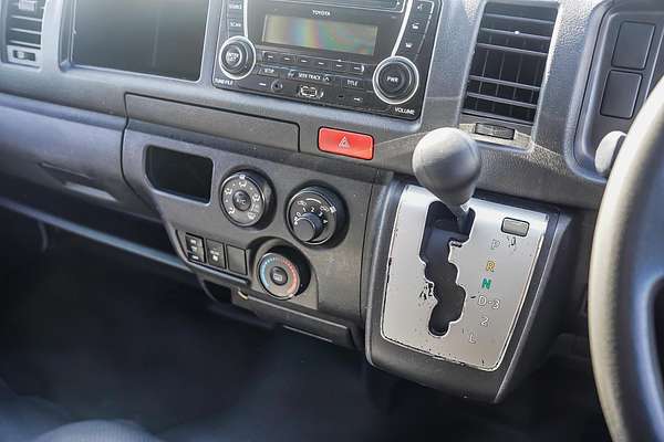 2014 Toyota Hiace Commuter TRH223R