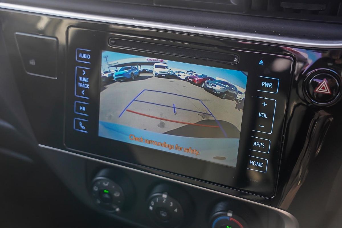 2019 Toyota Corolla Ascent ZRE172R